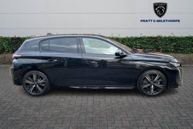 2022 Peugeot 308 1.6 Plug-in Hybrid 225 GT Premium 5dr e-EAT8