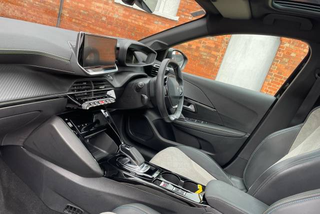 2020 Peugeot e-208 0.0 100kW GT 50kWh 5dr Auto