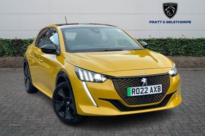 2022 PEUGEOT 208 100KW GT 50KWH 5DR AUTO 2022 22 PEUGEOT E 208 100KW GT... photo