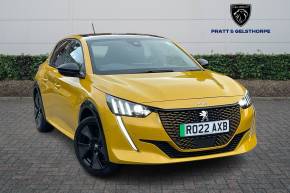 PEUGEOT E 208 at Pratt & Gelsthorpe Newark