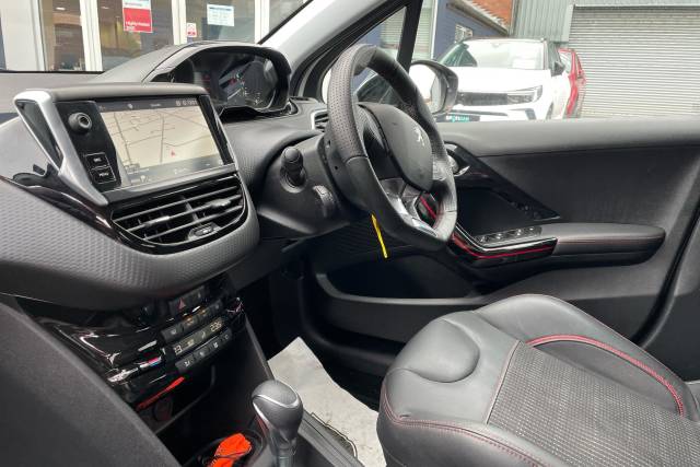 2019 Peugeot 208 1.2 PureTech 110 GT Line 5dr EAT6