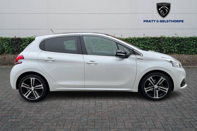 2019 Peugeot 208 1.2 PureTech 110 GT Line 5dr EAT6