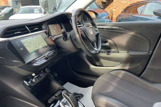 2021 Vauxhall Corsa 0.0 100kW Elite Nav Premium 50kWh 5dr Auto [7.4kWCh]