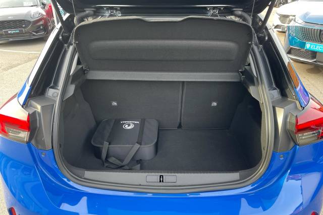 2021 Vauxhall Corsa 0.0 100kW Elite Nav Premium 50kWh 5dr Auto [7.4kWCh]