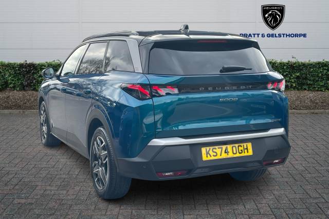 2024 Peugeot 5008 1.2 Hybrid 136 GT 5dr e-DSC6