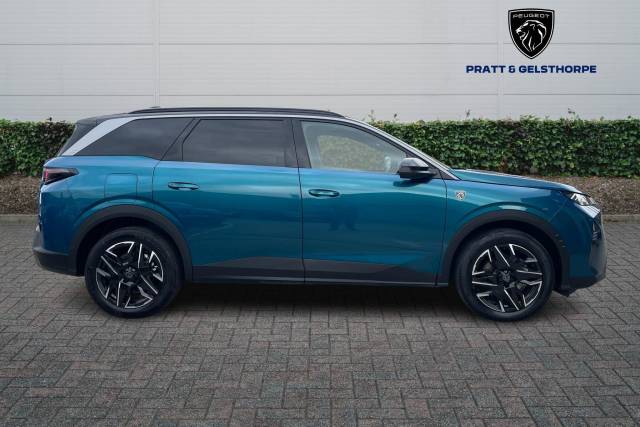 2024 Peugeot 5008 1.2 Hybrid 136 GT 5dr e-DSC6