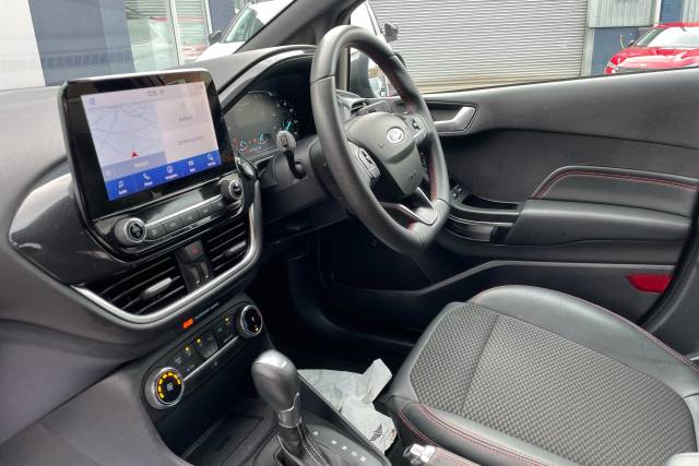 2020 Ford Fiesta 1.0 EcoBoost 125 ST-Line X Edn 5dr Auto [7 Speed]