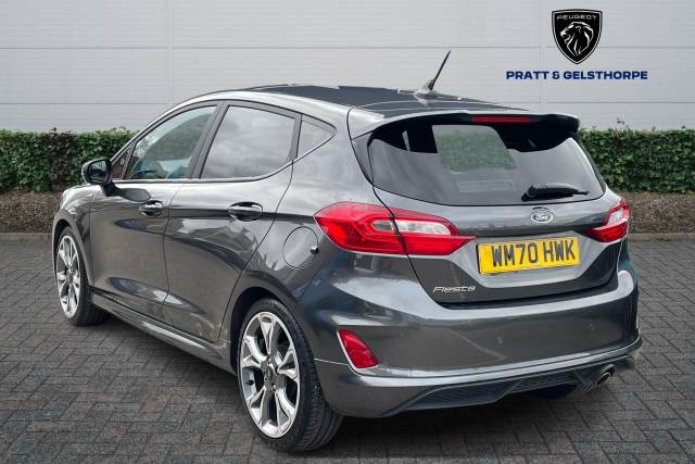2020 Ford Fiesta 1.0 EcoBoost 125 ST-Line X Edn 5dr Auto [7 Speed]