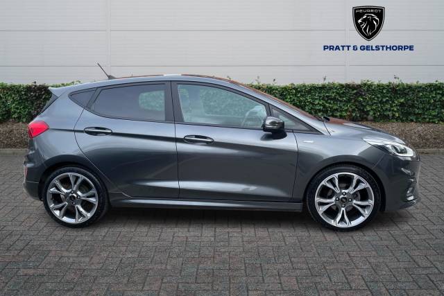 2020 Ford Fiesta 1.0 EcoBoost 125 ST-Line X Edn 5dr Auto [7 Speed]