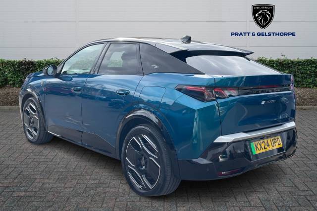 2024 Peugeot E-3008 0.0 157kW GT 73kWh 5dr Auto