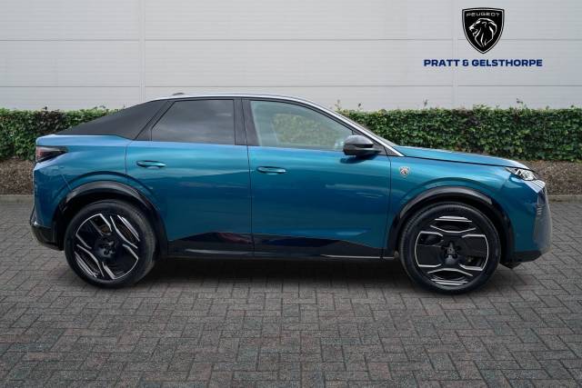 2024 Peugeot E-3008 0.0 157kW GT 73kWh 5dr Auto