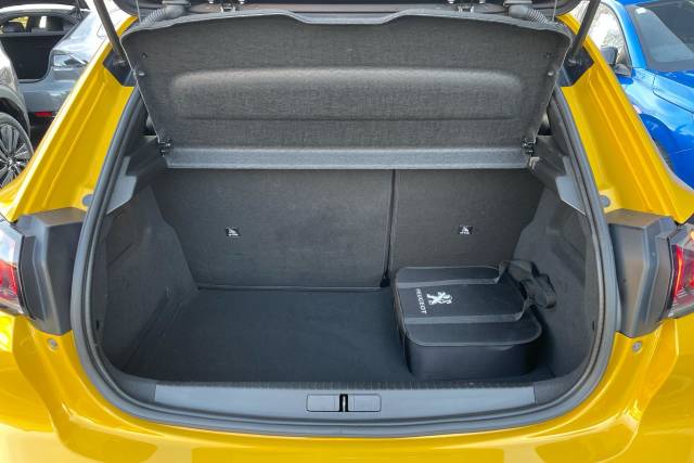 2021 Peugeot e-208 0.0 100kW GT 50kWh 5dr Auto