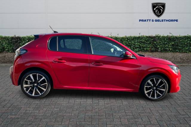 2020 Peugeot 208 1.2 PureTech 100 Allure Premium 5dr