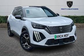 PEUGEOT E 2008 at Pratt & Gelsthorpe Newark