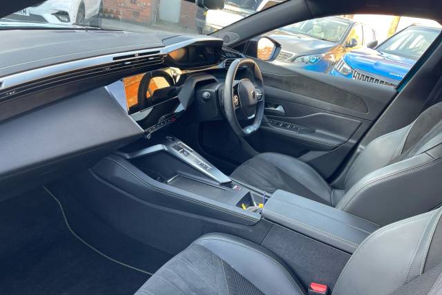 2024 Peugeot 408 1.2 PureTech GT 5dr EAT8