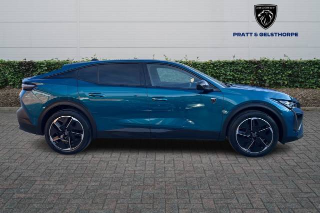 2024 Peugeot 408 1.2 PureTech GT 5dr EAT8