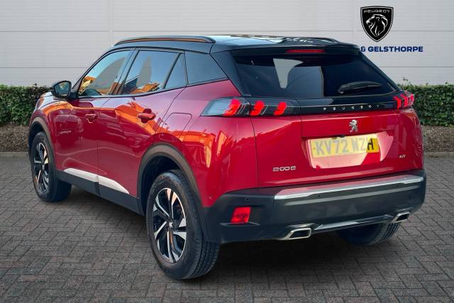 2022 Peugeot 2008 1.2 PureTech 130 GT 5dr EAT8