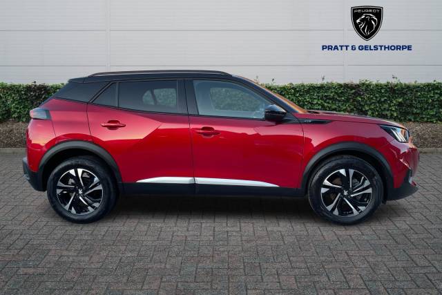 2022 Peugeot 2008 1.2 PureTech 130 GT 5dr EAT8