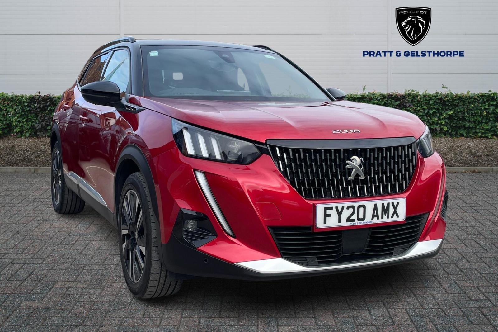 2020 Peugeot 2008