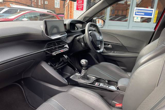 2020 Peugeot 2008 1.2 PureTech 130 GT Line 5dr