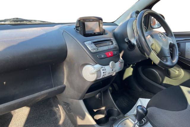 2013 Toyota Aygo 1.0 VVT-i Move 5dr MMT