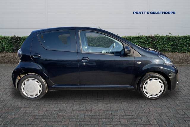 2013 Toyota Aygo 1.0 VVT-i Move 5dr MMT