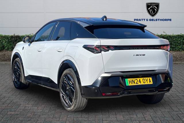 2024 Peugeot E-3008 0.0 157kW GT 73kWh 5dr Auto
