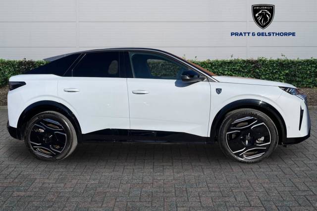 2024 Peugeot E-3008 0.0 157kW GT 73kWh 5dr Auto