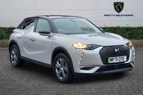 DS AUTOMOBILES DS 3 CROSSBACK at Pratt & Gelsthorpe Newark