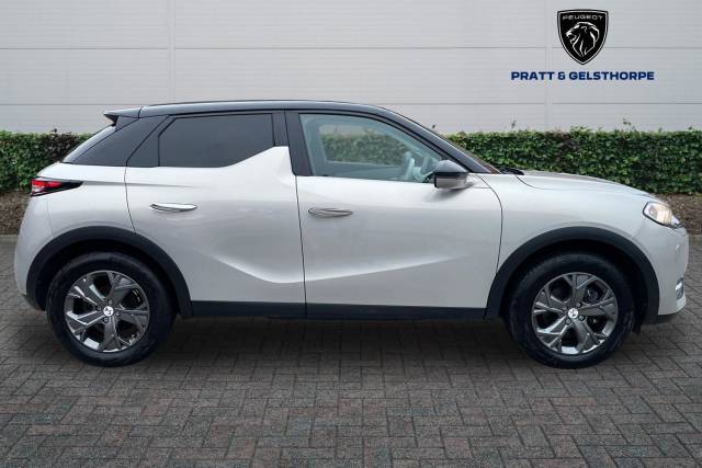 2021 DS AUTOMOBILES DS 3 CROSSBACK 0.0 100kW E-TENSE Bastille 50kWh 5dr Auto