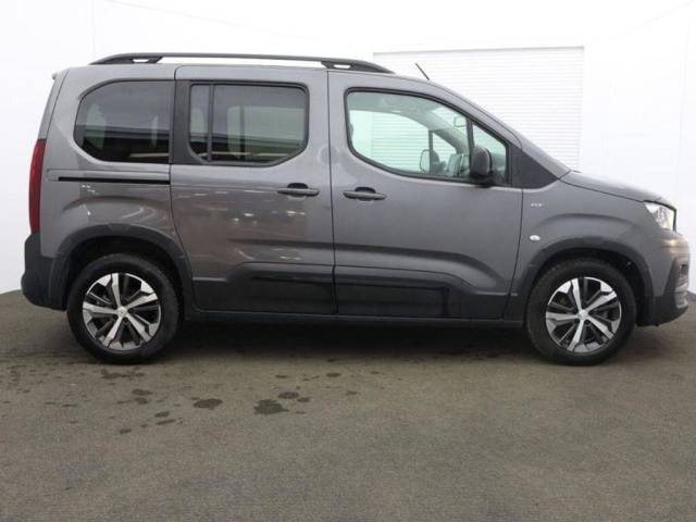 2022 Peugeot Rifter 1.2 PureTech 130 GT 5dr EAT8