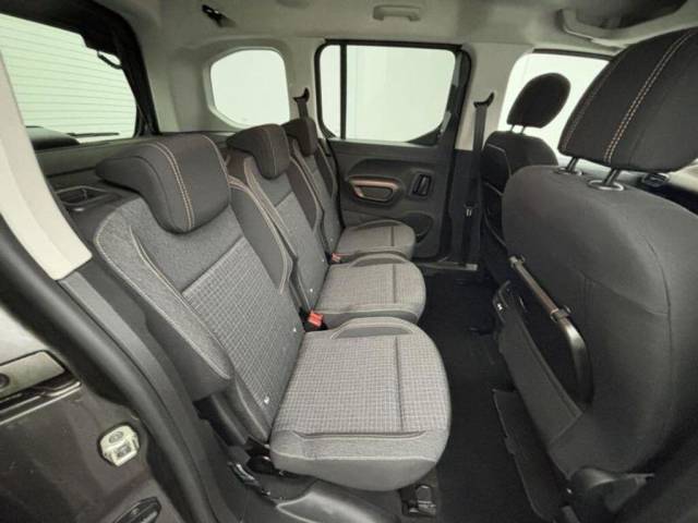 2022 Peugeot Rifter 1.2 PureTech 130 GT 5dr EAT8