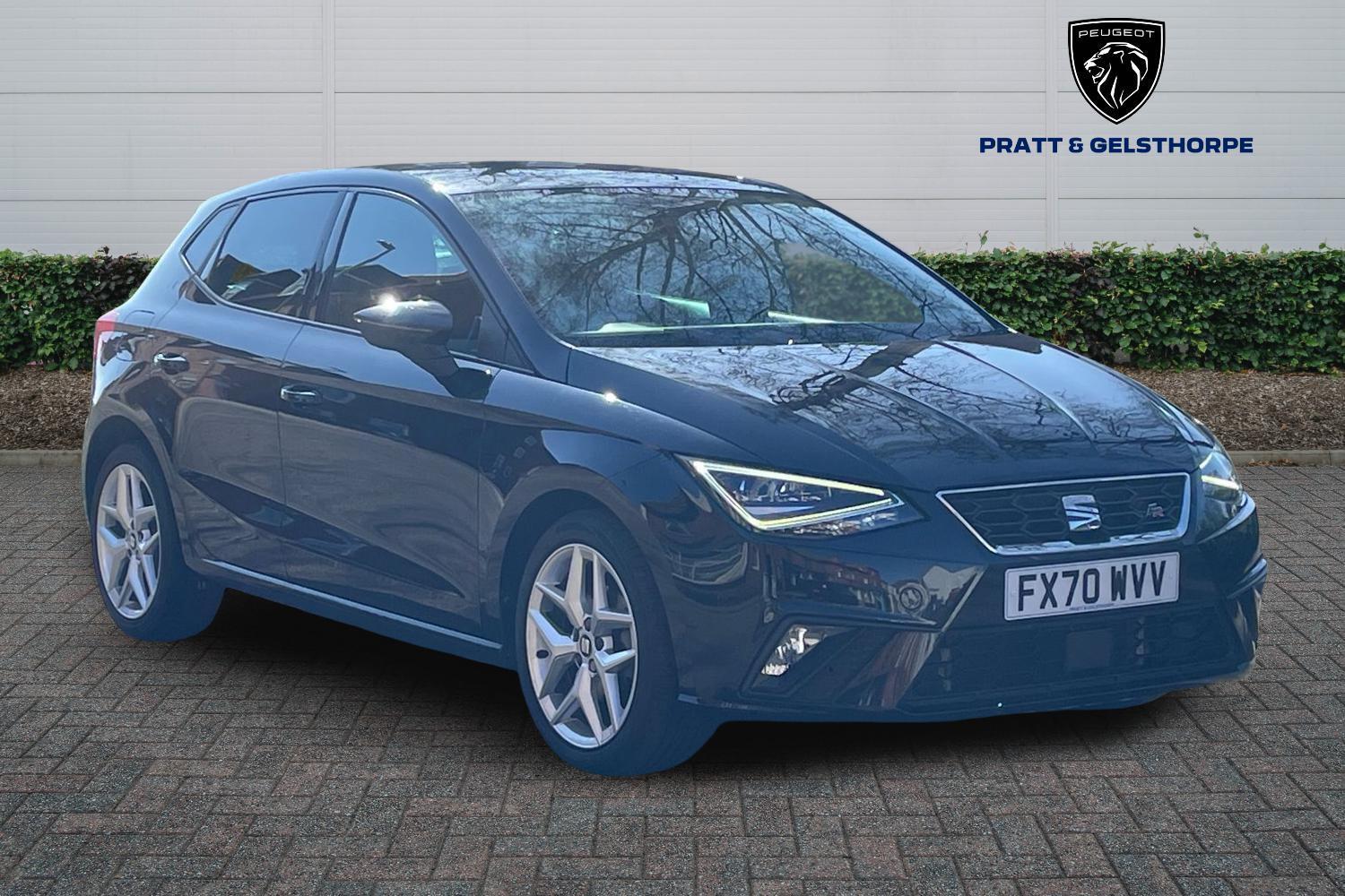 2020 SEAT Ibiza