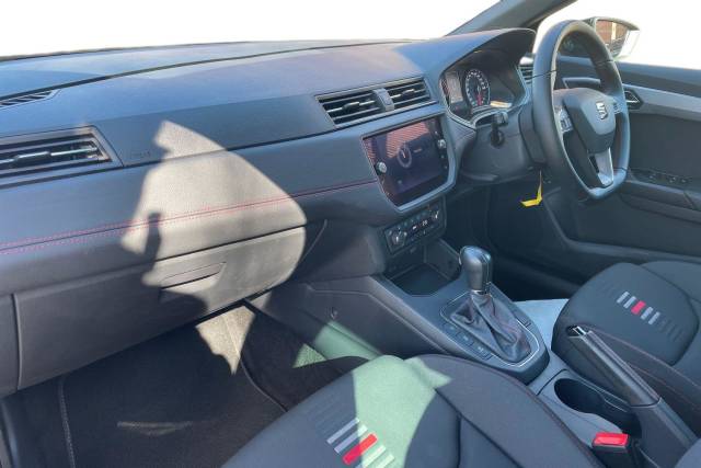 2020 SEAT Ibiza 1.0 TSI 115 FR [EZ] 5dr DSG