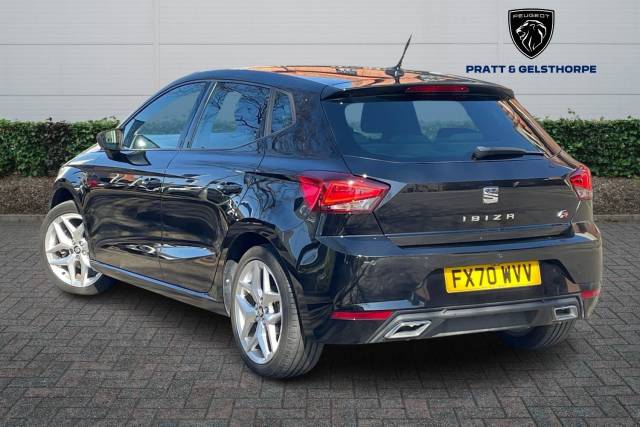 2020 SEAT Ibiza 1.0 TSI 115 FR [EZ] 5dr DSG
