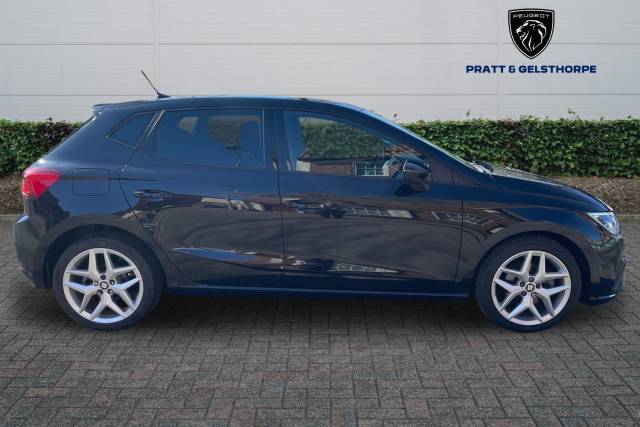 2020 SEAT Ibiza 1.0 TSI 115 FR [EZ] 5dr DSG