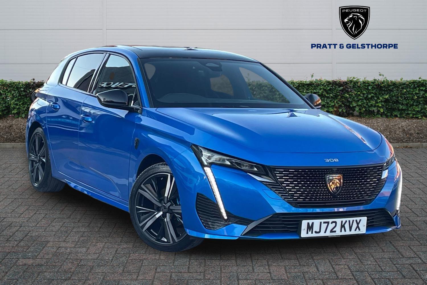 2022 Peugeot 308