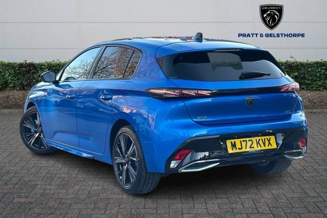2022 Peugeot 308 1.2 PureTech GT Premium 5dr EAT8