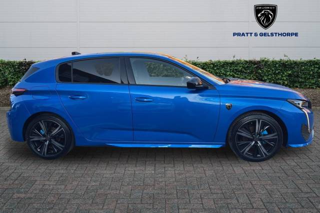 2022 Peugeot 308 1.2 PureTech GT Premium 5dr EAT8