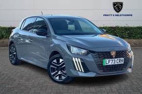 PEUGEOT E 208 at Pratt & Gelsthorpe Newark