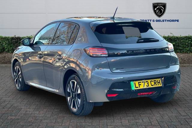 2023 Peugeot e-208 0.0 100kW E-Style 50kWh 5dr Auto