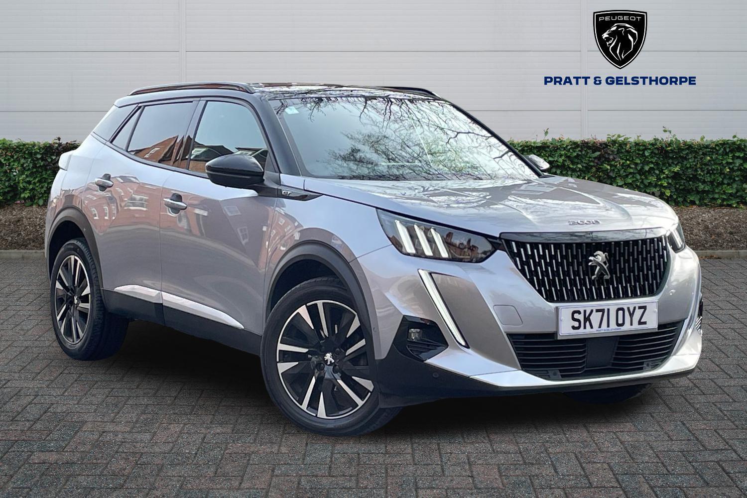 2021 Peugeot 2008