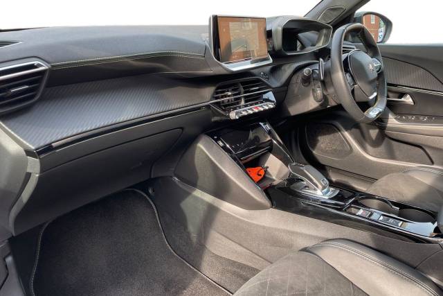 2021 Peugeot 2008 1.2 PureTech 130 GT Premium 5dr EAT8
