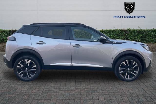 2021 Peugeot 2008 1.2 PureTech 130 GT Premium 5dr EAT8
