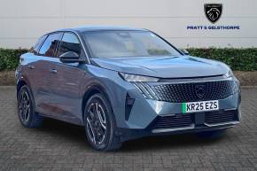 PEUGEOT E 3008 at Pratt & Gelsthorpe Newark