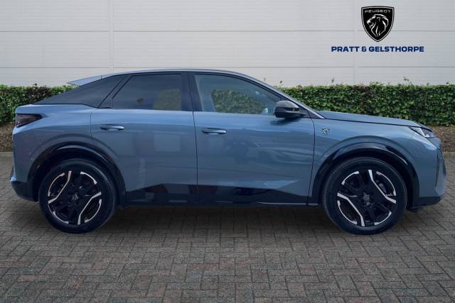 2025 Peugeot E-3008 0.0 157kW GT 73kWh 5dr Auto