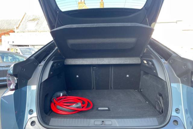 2025 Peugeot E-3008 0.0 157kW GT 73kWh 5dr Auto