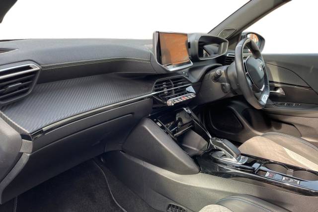 2021 Peugeot e-2008 0.0 100kW GT Premium 50kWh 5dr Auto