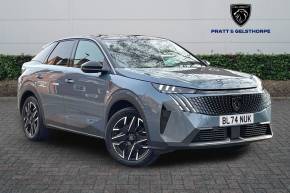 PEUGEOT 3008 at Pratt & Gelsthorpe Newark