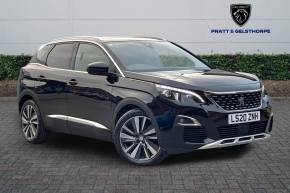 PEUGEOT 3008 at Pratt & Gelsthorpe Newark